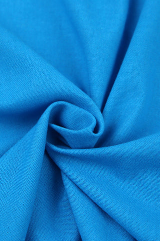 Halter Cut-Out Casual Romper