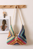 Crochet Boho Bag Charm