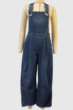 Casual Overall Jumpsuit