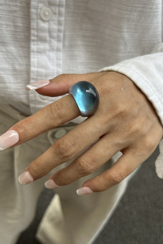 Elegant Statement Ring