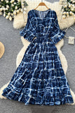 Flowing Casual Maxi Dress