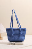 Stylish Braided Handbag