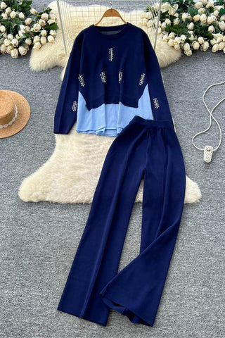 Stylish Two-Piece Outfit