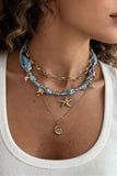 Layered Statement Necklace