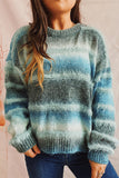 Cozy Striped Sweater