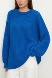 Classic Pullover Sweater