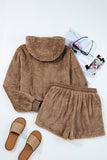 Cozy Zip-Up Lounge Set