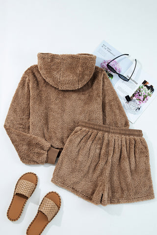 Cozy Zip-Up Lounge Set