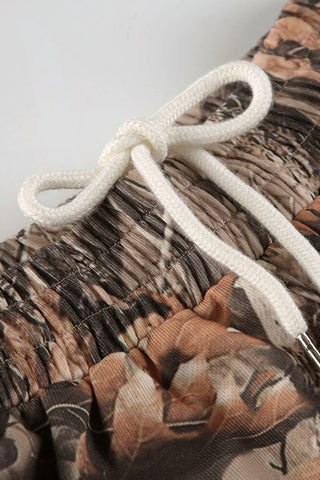 Camouflage Casual Lounge Pants