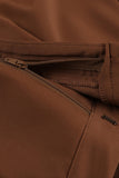 Spaghetti Strap Wide-Leg Pants Set