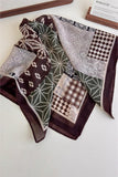 Patterned Fashion Scarf
