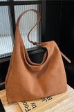 Sleek Hobo Shoulder Bag