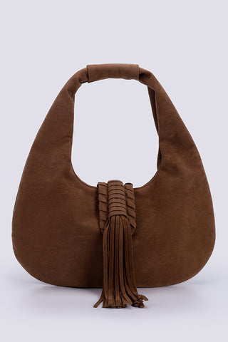 Stylish Soft-Handle Tote Bag