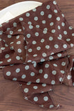Polka Dot Hair Scarf