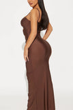 Cutout Sundress with Decorative Rings