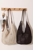 Handwoven Shoulder Bag