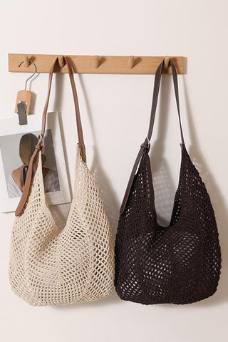 Handwoven Shoulder Bag