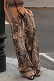 Camouflage Casual Lounge Pants