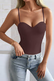 Sweetheart Neckline Camisole