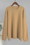 Cozy Crew Neck Sweater