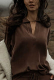 Classic Collared Sweater