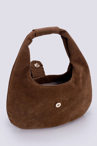 Stylish Soft-Handle Tote Bag