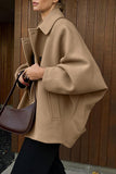 Oversized Blazer Coat