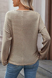 Striped Long Sleeve T-Shirt