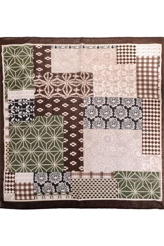 Patterned Fashion Scarf