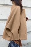 Oversized Blazer Coat
