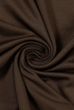 Cutout Sundress with Decorative Rings