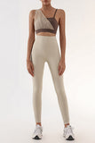 Asymmetrical Layered Cropped Tank Top