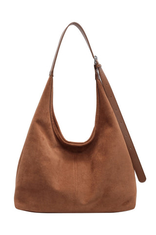Sleek Hobo Shoulder Bag