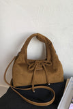 Stylish Knot-Handle Handbag