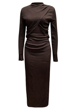 Chic Cutout Maxi Dress