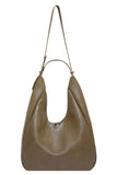 Sleek Hobo Shoulder Bag