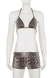 Wild Twist Bikini Set