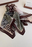 Patterned Fashion Scarf