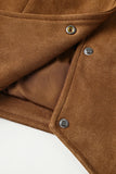 Classic Button-Front Vest