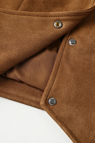 Classic Button-Front Vest