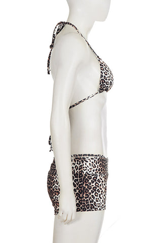 Wild Twist Bikini Set