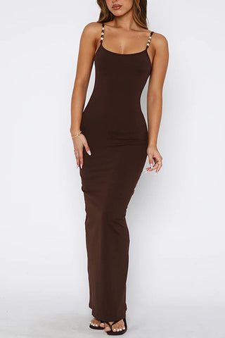 Strappy Bodycon Sundress