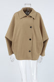 Oversized Blazer Coat