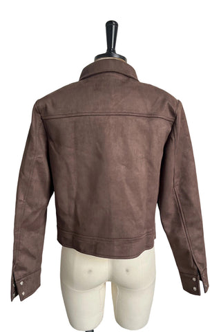 Classic Single-Breasted Blazer