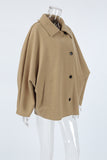 Oversized Blazer Coat