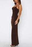 Strappy Bodycon Sundress