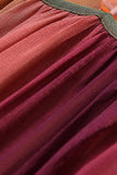 Drawstring Casual Striped Shorts