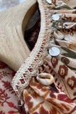 Bohemian Button-Down Blouse