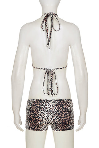 Wild Twist Bikini Set
