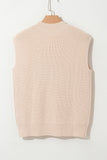 Western Graphic Sweater Vest